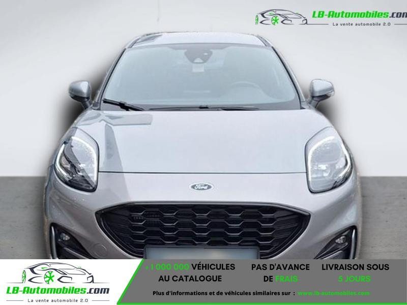 Ford Puma 1.0 EcoBoost 155 ch mHEV BVA 2023 - photo n°3 Ford Puma 1.0 EcoBoost 155 ch mHEV BVA  occasion à Beaupuy - photo n°3