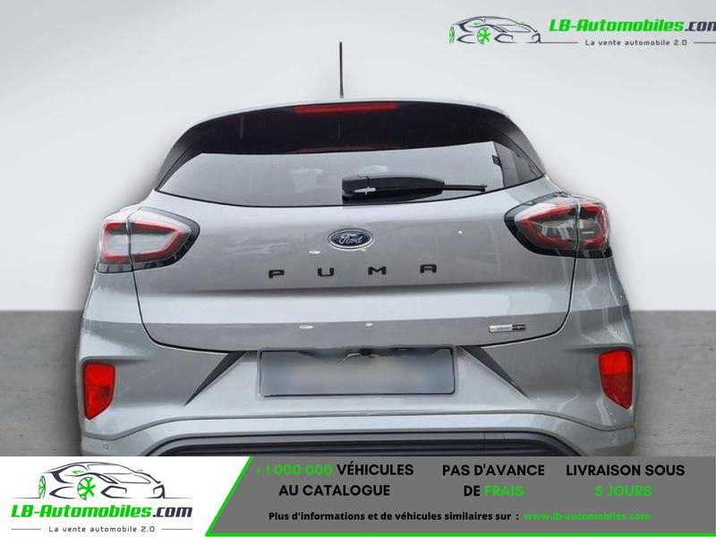 Ford Puma 1.0 EcoBoost 155 ch mHEV BVA 2023 - photo n°5 Ford Puma 1.0 EcoBoost 155 ch mHEV BVA  occasion à Beaupuy - photo n°5