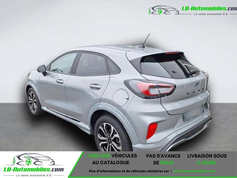 Ford Puma 1.0 EcoBoost 155 ch mHEV BVA 2023 - photo n°2 Ford Puma 1.0 EcoBoost 155 ch mHEV BVA  occasion à Beaupuy - photo n°2