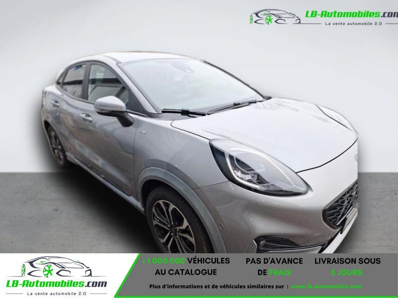 Ford Puma 1.0 EcoBoost 155 ch mHEV BVA 2023 Ford Puma 1.0 EcoBoost 155 ch mHEV BVA  occasion à Beaupuy