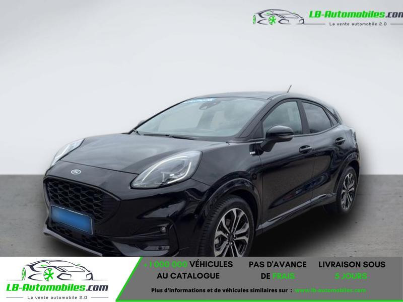 Ford Puma 1.0 EcoBoost 155 ch mHEV BVA 2023 Ford Puma 1.0 EcoBoost 155 ch mHEV BVA  occasion à Beaupuy