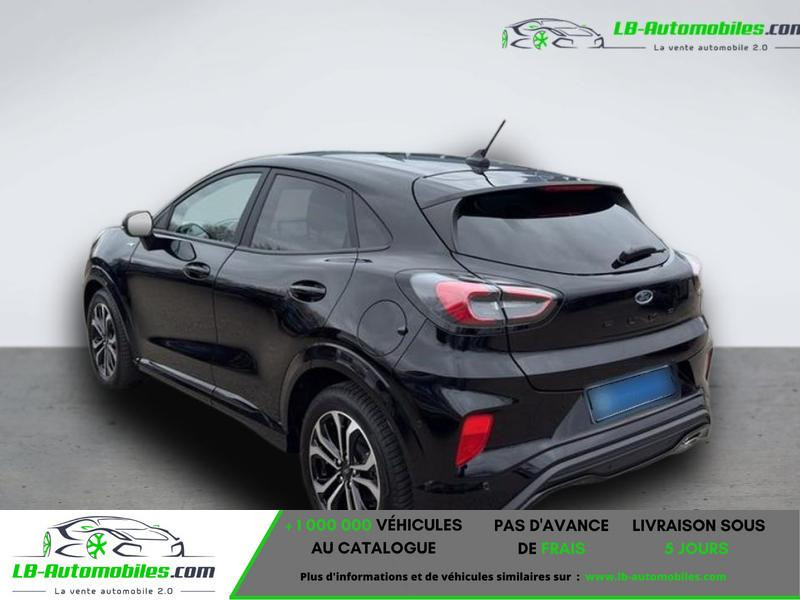 Ford Puma 1.0 EcoBoost 155 ch mHEV BVA 2023 - photo n°2 Ford Puma 1.0 EcoBoost 155 ch mHEV BVA  occasion à Beaupuy - photo n°2