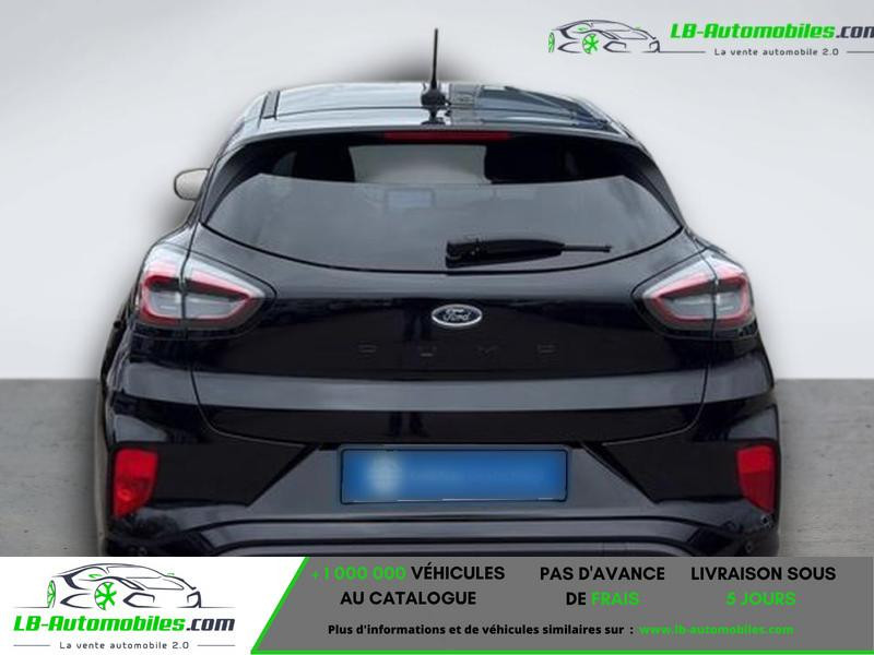 Ford Puma 1.0 EcoBoost 155 ch mHEV BVA 2023 - photo n°4 Ford Puma 1.0 EcoBoost 155 ch mHEV BVA  occasion à Beaupuy - photo n°4