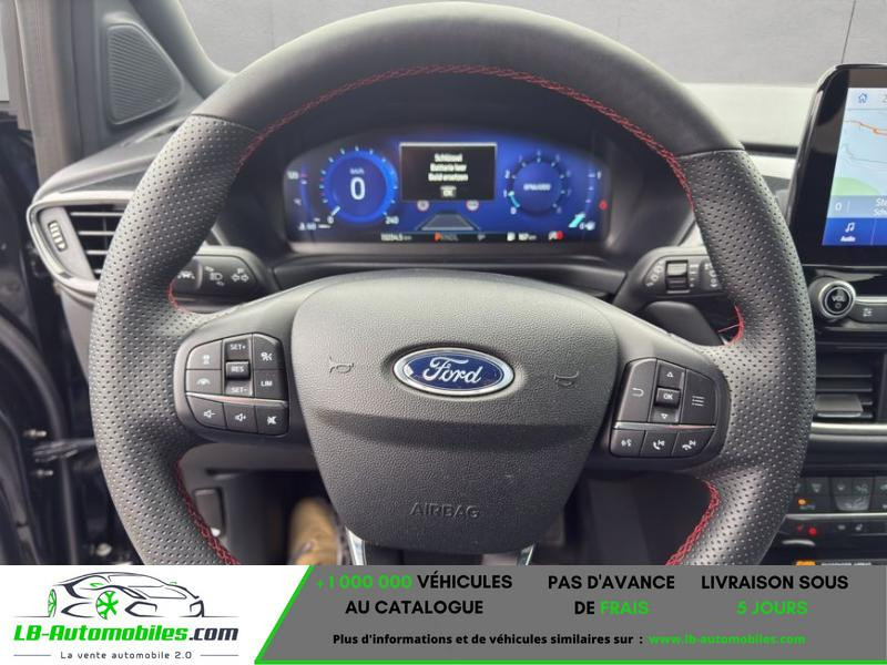 Ford Puma 1.0 EcoBoost 155 ch mHEV BVA 2023 - photo n°5 Ford Puma 1.0 EcoBoost 155 ch mHEV BVA  occasion à Beaupuy - photo n°5