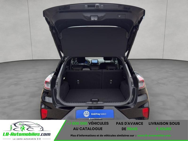 Ford Puma 1.0 EcoBoost 155 ch mHEV BVA 2023 - photo n°7 Ford Puma 1.0 EcoBoost 155 ch mHEV BVA  occasion à Beaupuy - photo n°7