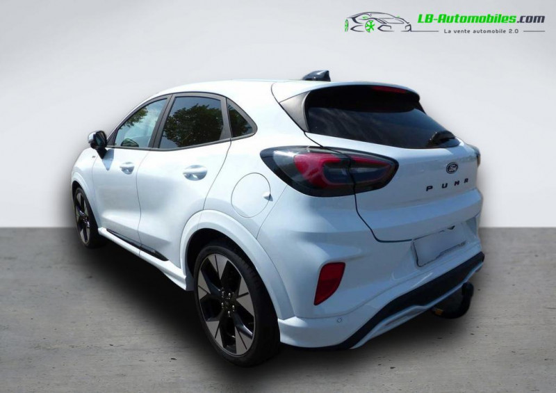 Ford Puma 1.0 EcoBoost 155 ch mHEV BVA  occasion  Beaupuy - photo n4