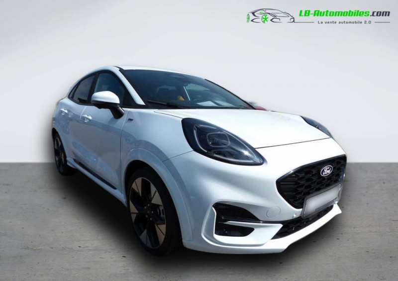 Ford Puma 1.0 EcoBoost 155 ch mHEV BVA  occasion  Beaupuy - photo n2