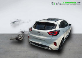 Ford Puma 1.0 EcoBoost 155 ch mHEV BVA  occasion  Beaupuy - photo n3