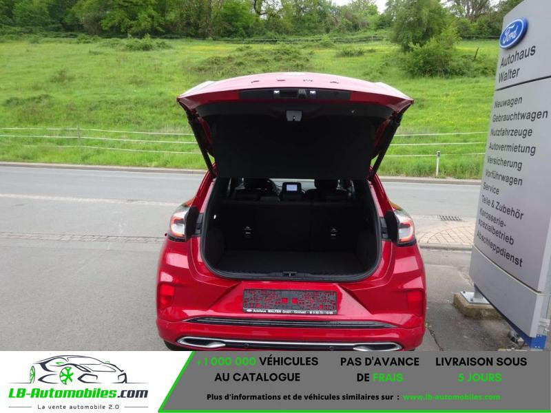 Ford Puma 1.0 EcoBoost 155 ch mHEV BVA 2023 - photo n°5 Ford Puma 1.0 EcoBoost 155 ch mHEV BVA  occasion à Beaupuy - photo n°5