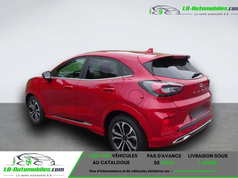 Ford Puma 1.0 EcoBoost 155 ch mHEV BVA 2023 Ford Puma 1.0 EcoBoost 155 ch mHEV BVA  occasion à Beaupuy