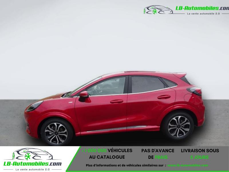 Ford Puma 1.0 EcoBoost 155 ch mHEV BVA 2023 - photo n°2 Ford Puma 1.0 EcoBoost 155 ch mHEV BVA  occasion à Beaupuy - photo n°2
