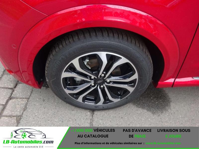 Ford Puma 1.0 EcoBoost 155 ch mHEV BVA 2023 - photo n°4 Ford Puma 1.0 EcoBoost 155 ch mHEV BVA  occasion à Beaupuy - photo n°4