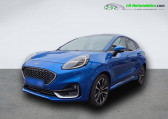 Ford Puma occasion année 2021 boite Automatique Annonce Ford Puma occasion Hybride 1.0 EcoBoost 155 ch mHEV BVA à Beaupuy