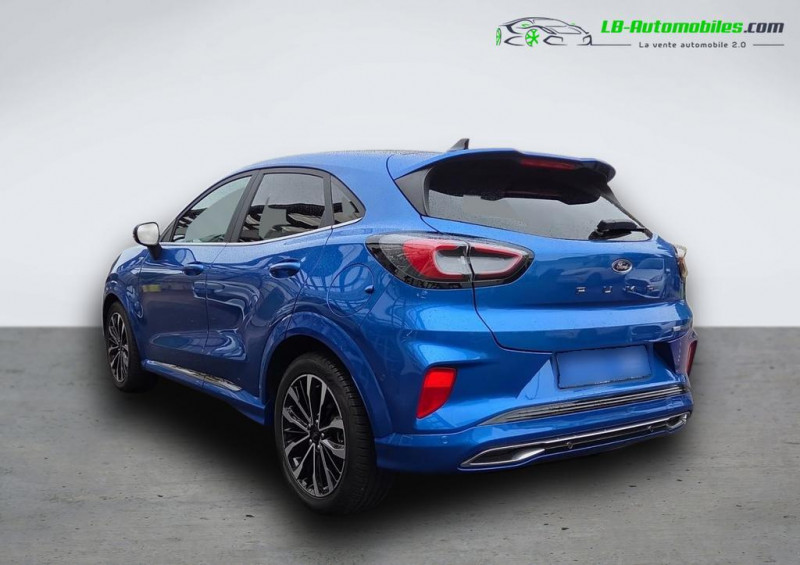 Ford Puma 1.0 EcoBoost 155 ch mHEV BVA  occasion  Beaupuy - photo n4