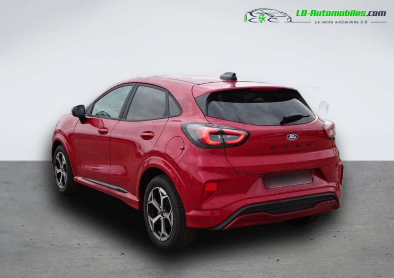 Ford Puma 1.0 EcoBoost 155 ch mHEV BVA  occasion  Beaupuy - photo n4