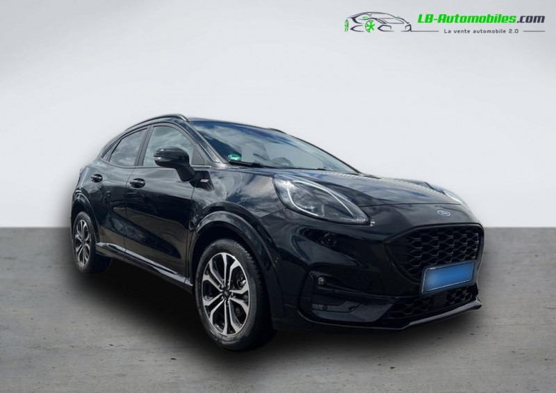 Ford Puma 1.0 EcoBoost 155 ch mHEV BVA  occasion  Beaupuy - photo n2