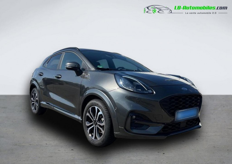 Ford Puma 1.0 EcoBoost 155 ch mHEV BVA  occasion  Beaupuy - photo n2