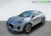 Ford Puma occasion année 2024 boite Automatique Annonce Ford Puma occasion Hybride 1.0 EcoBoost 155 ch mHEV BVA à Beaupuy