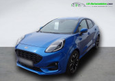Ford Puma occasion année 2022 boite Automatique Annonce Ford Puma occasion Hybride 1.0 EcoBoost 155 ch mHEV BVA à Beaupuy