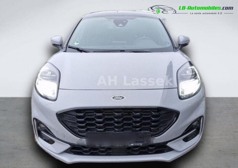 Ford Puma 1.0 EcoBoost 155 ch mHEV BVA  occasion  Beaupuy - photo n3