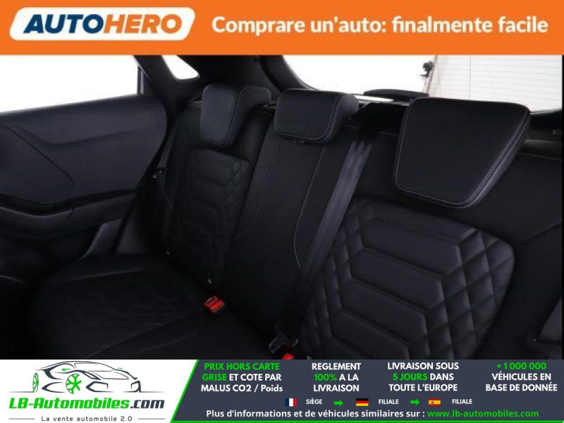 Ford Puma 1.0 EcoBoost 155 ch mHEV BVM  occasion � Beaupuy - photo n�5