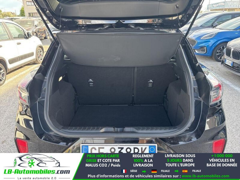 Ford Puma 1.0 EcoBoost 155 ch mHEV BVM  occasion � Beaupuy - photo n�9