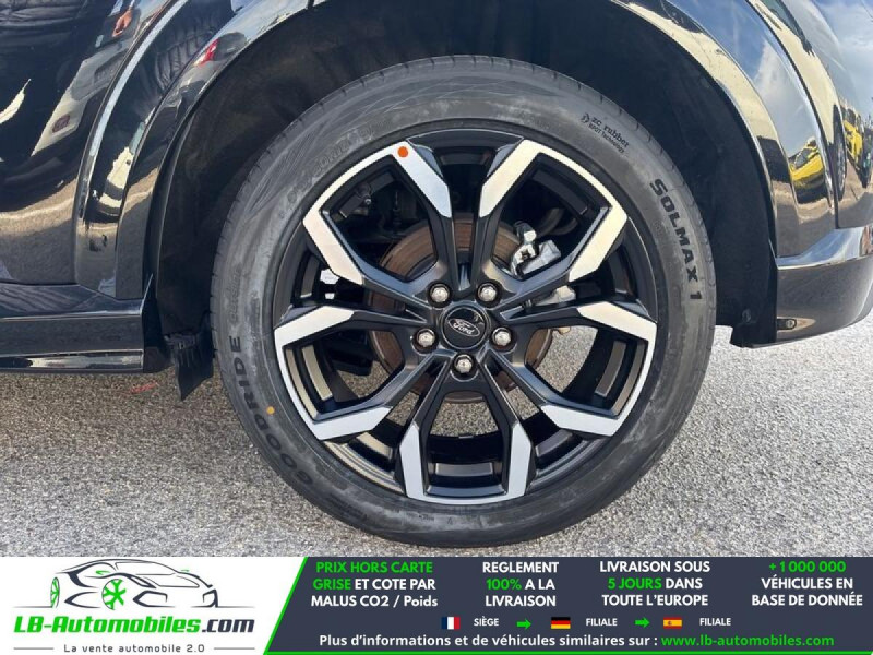 Ford Puma 1.0 EcoBoost 155 ch mHEV BVM  occasion � Beaupuy - photo n�8