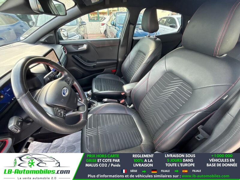 Ford Puma 1.0 EcoBoost 155 ch mHEV BVM  occasion � Beaupuy - photo n�6