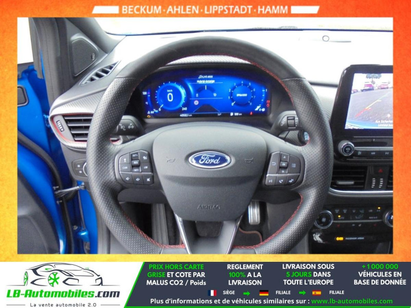 Ford Puma 1.0 EcoBoost 155 ch mHEV BVM  occasion � Beaupuy - photo n�6