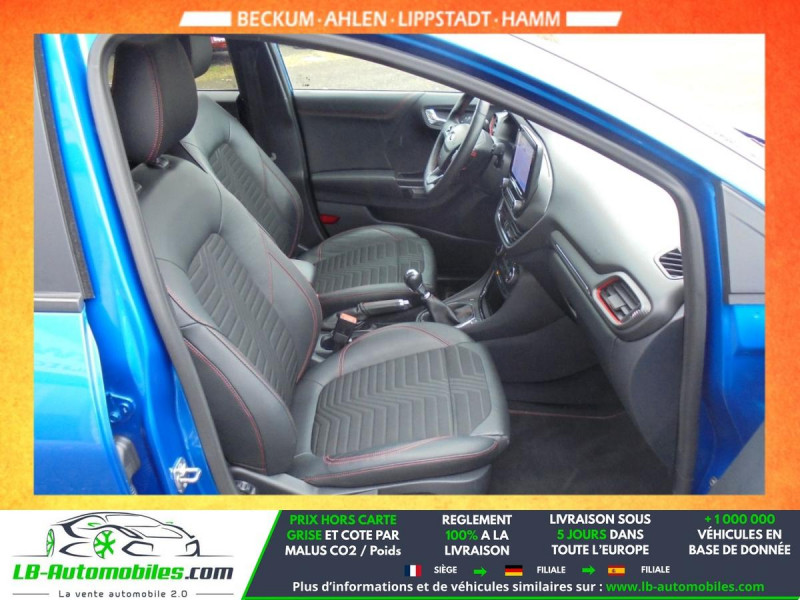 Ford Puma 1.0 EcoBoost 155 ch mHEV BVM  occasion � Beaupuy - photo n�4
