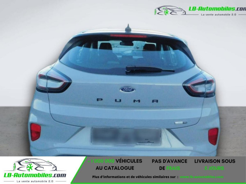 Ford Puma 1.0 EcoBoost 155 ch mHEV BVM  occasion � Beaupuy - photo n�4