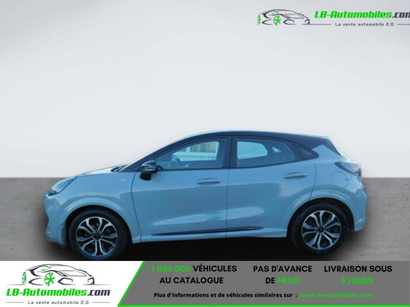 Ford Puma 1.0 EcoBoost 155 ch mHEV BVM  occasion � Beaupuy - photo n�3