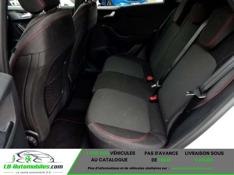 Ford Puma 1.0 EcoBoost 155 ch mHEV BVM  occasion � Beaupuy - photo n�7