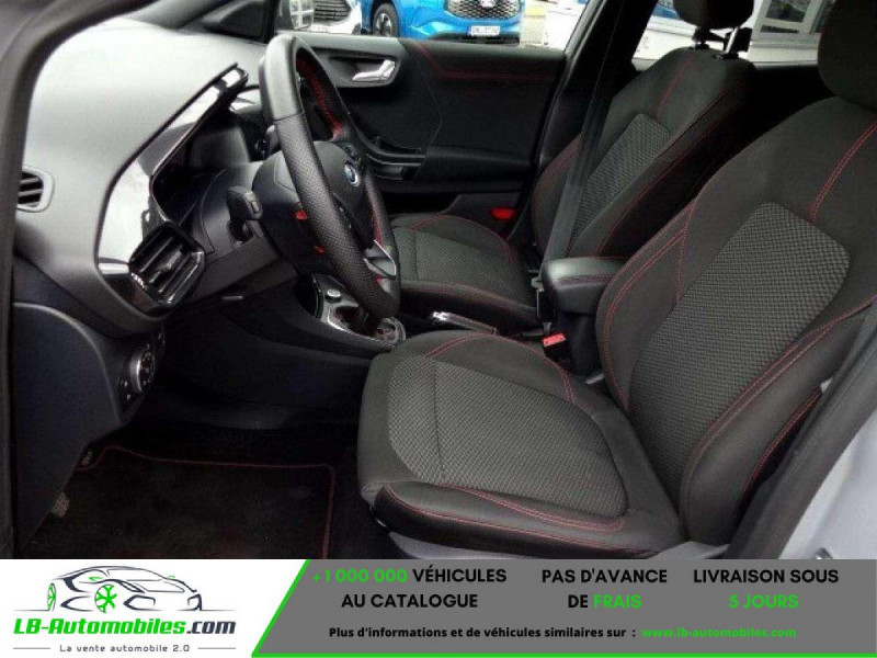 Ford Puma 1.0 EcoBoost 155 ch mHEV BVM  occasion � Beaupuy - photo n�6