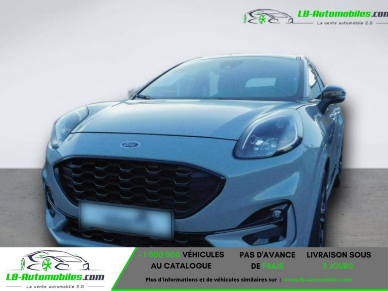 Ford Puma 1.0 EcoBoost 155 ch mHEV BVM  occasion � Beaupuy