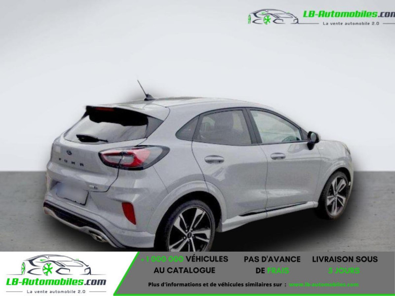 Ford Puma 1.0 EcoBoost 155 ch mHEV BVM  occasion � Beaupuy - photo n�3