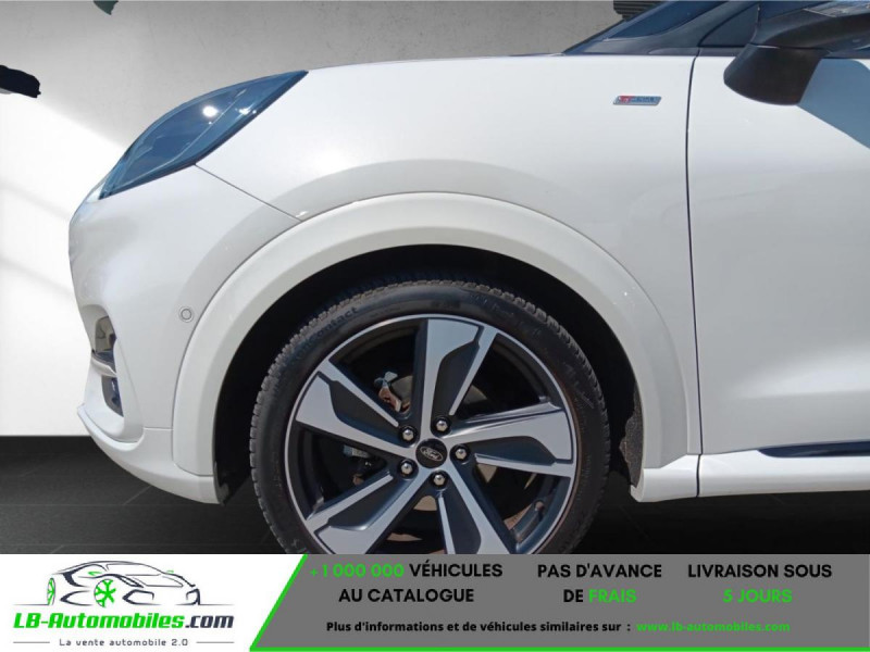 Ford Puma 1.0 EcoBoost 155 ch mHEV BVM  occasion � Beaupuy - photo n�11