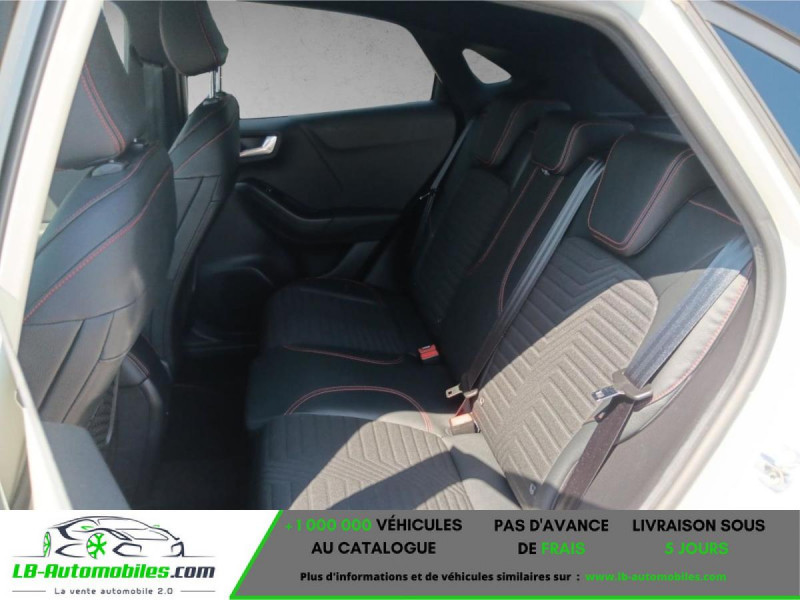 Ford Puma 1.0 EcoBoost 155 ch mHEV BVM  occasion � Beaupuy - photo n�9