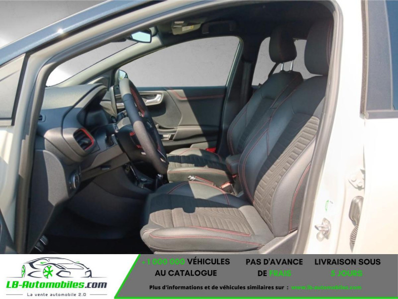 Ford Puma 1.0 EcoBoost 155 ch mHEV BVM  occasion � Beaupuy - photo n�8