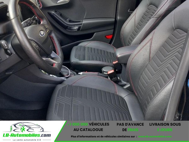 Ford Puma 1.0 EcoBoost 155 ch mHEV BVM  occasion � Beaupuy - photo n�3