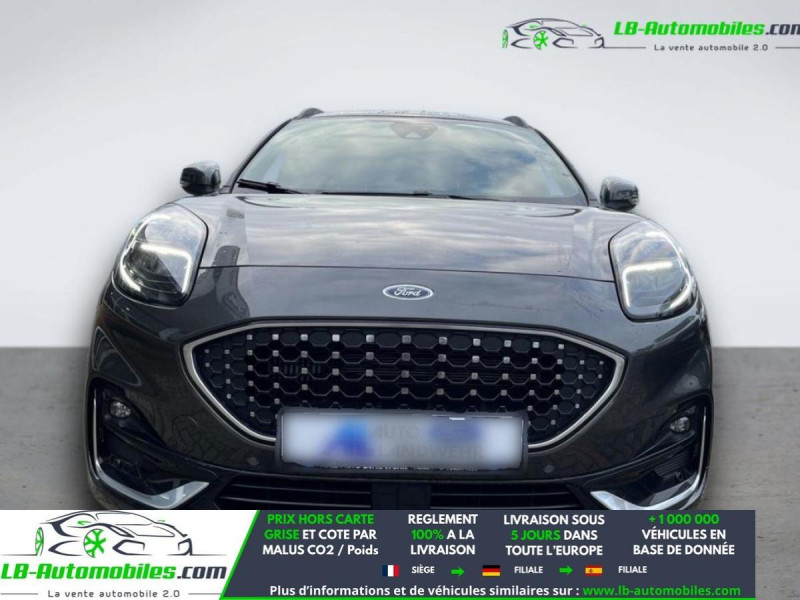 Ford Puma 1.0 EcoBoost 155 ch mHEV BVM  occasion � Beaupuy - photo n�5