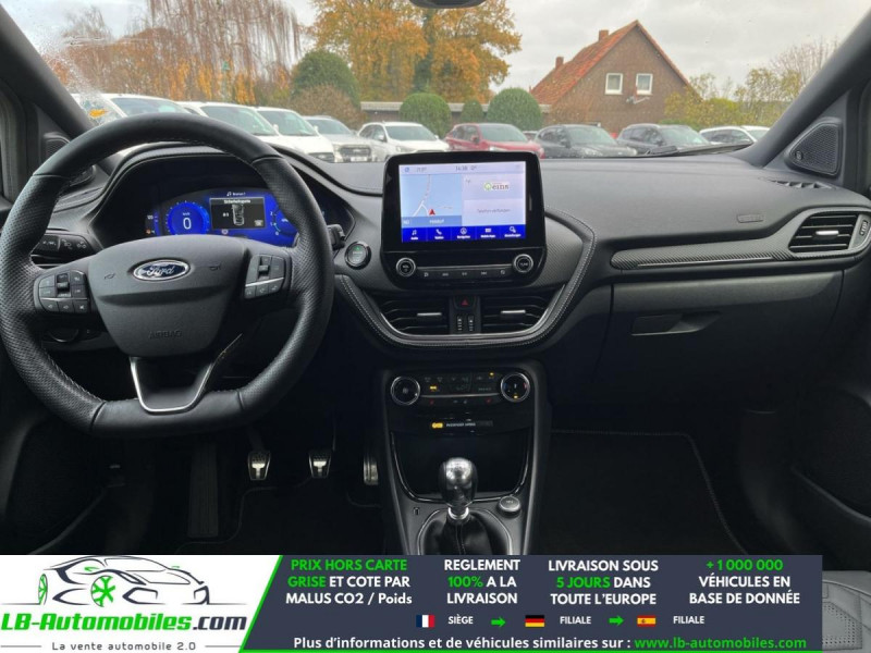 Ford Puma 1.0 EcoBoost 155 ch mHEV BVM  occasion � Beaupuy - photo n�3