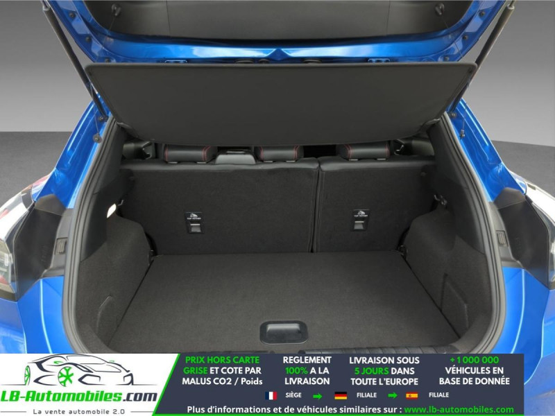 Ford Puma 1.0 EcoBoost 155 ch mHEV BVM  occasion � Beaupuy - photo n�9