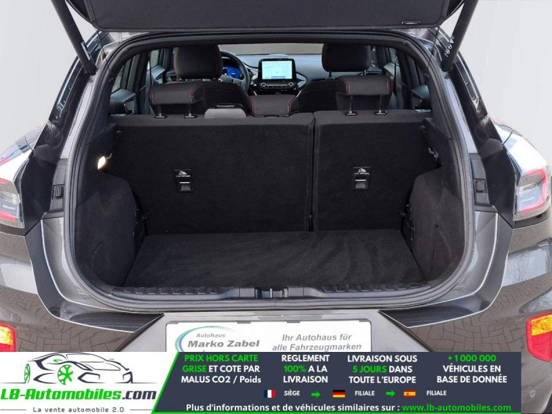 Ford Puma 1.0 EcoBoost 155 ch mHEV BVM  occasion � Beaupuy - photo n�9