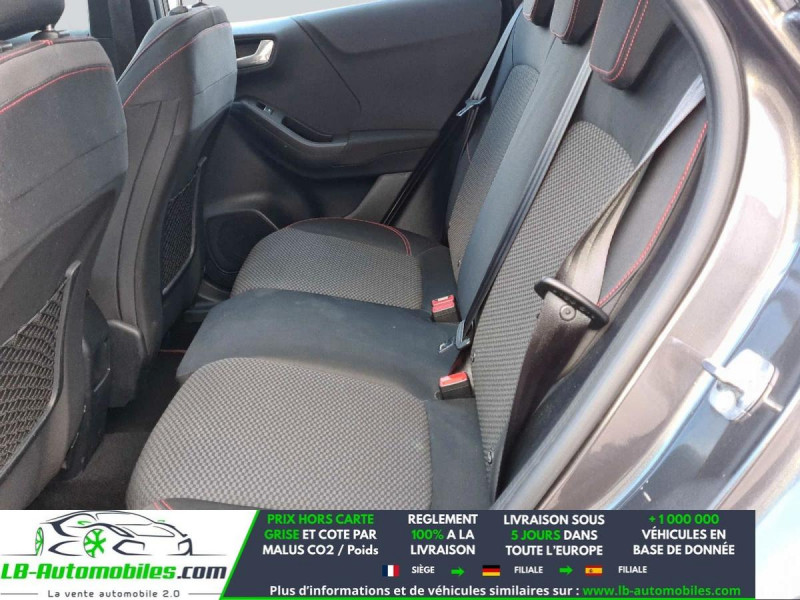 Ford Puma 1.0 EcoBoost 155 ch mHEV BVM  occasion � Beaupuy - photo n�8