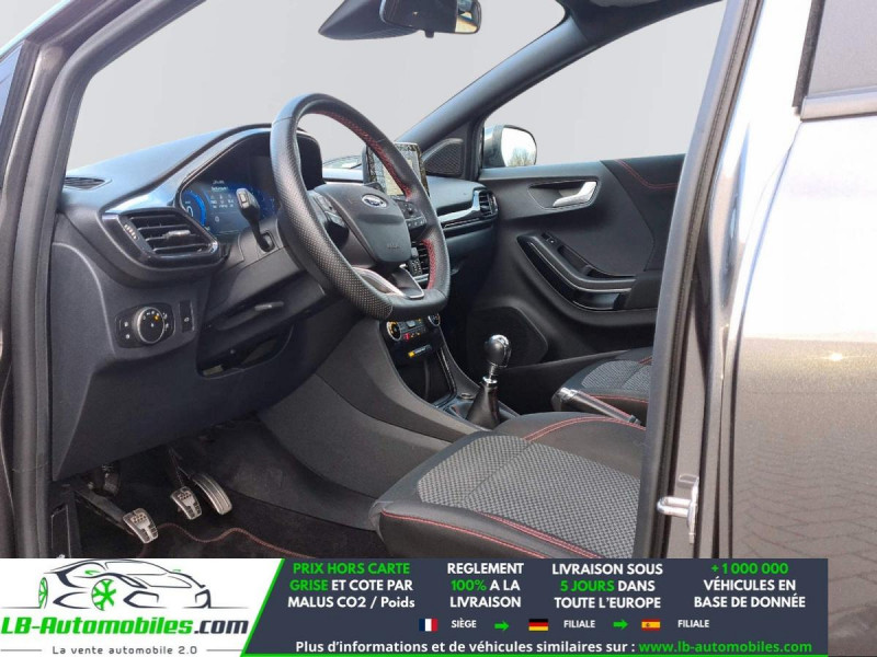 Ford Puma 1.0 EcoBoost 155 ch mHEV BVM  occasion � Beaupuy - photo n�7