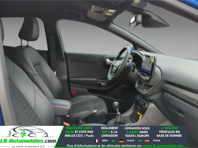Ford Puma 1.0 EcoBoost 155 ch mHEV BVM  occasion � Beaupuy - photo n�6