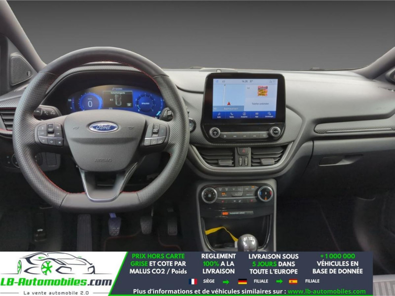 Ford Puma 1.0 EcoBoost 155 ch mHEV BVM  occasion � Beaupuy - photo n�3