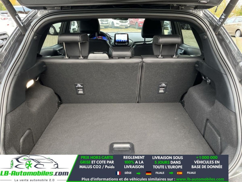 Ford Puma 1.0 EcoBoost 155 ch mHEV BVM  occasion � Beaupuy - photo n�10