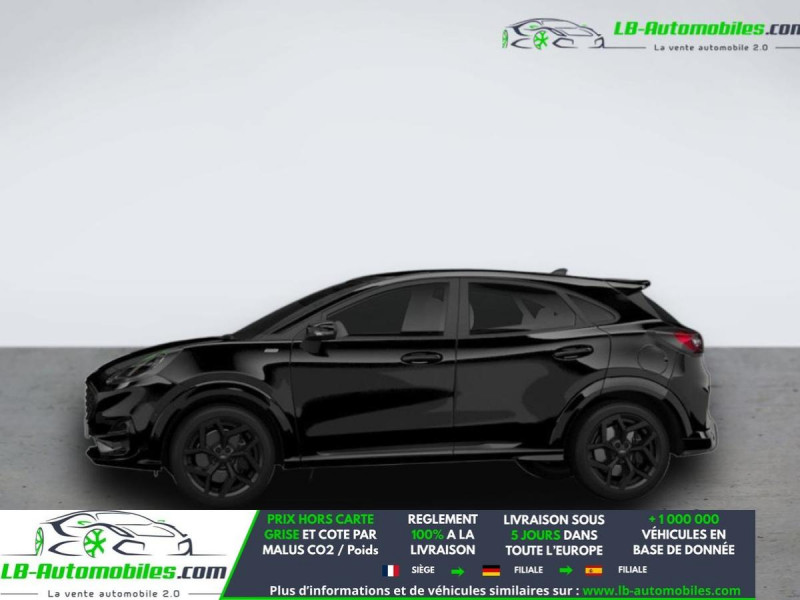 Ford Puma 1.0 EcoBoost 155 ch mHEV BVM  occasion � Beaupuy - photo n�3